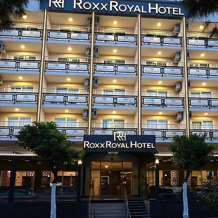 Roxx Royal Hotel Kusadası Zewnętrze zdjęcie