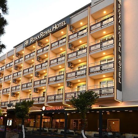 Roxx Royal Hotel Kusadası Zewnętrze zdjęcie