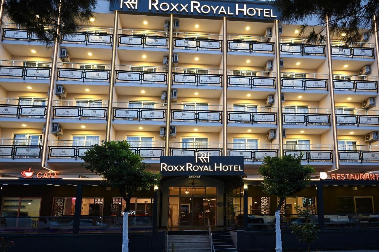 Roxx Royal Hotel Kusadası Zewnętrze zdjęcie