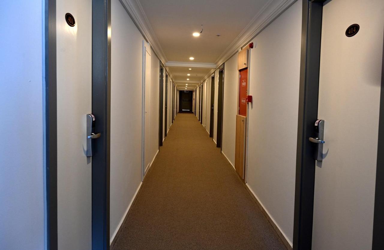 Roxx Royal Hotel Kusadası Zewnętrze zdjęcie