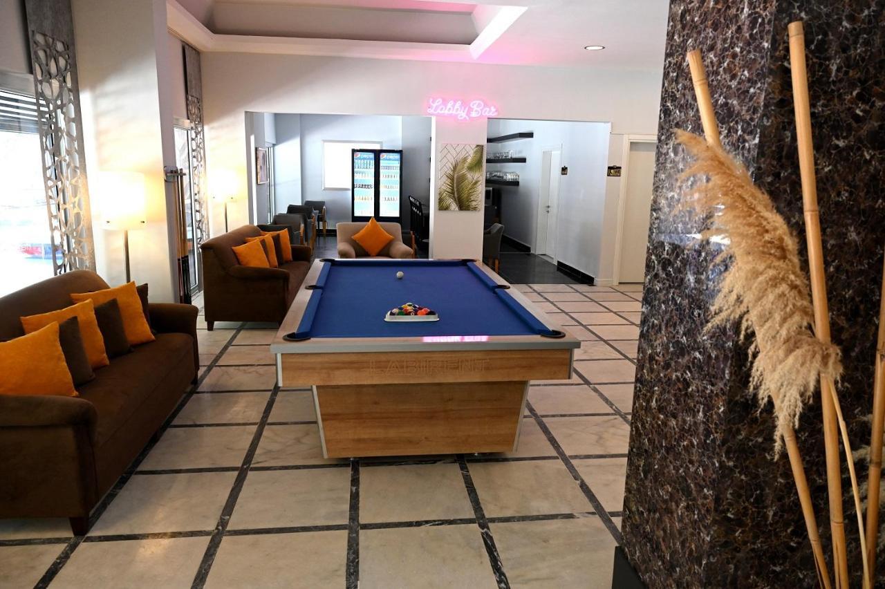 Roxx Royal Hotel Kusadası Zewnętrze zdjęcie