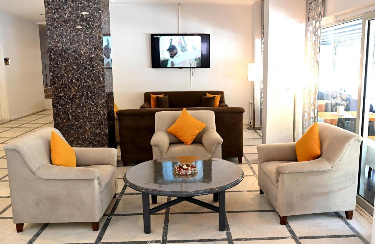 Roxx Royal Hotel Kusadası Zewnętrze zdjęcie