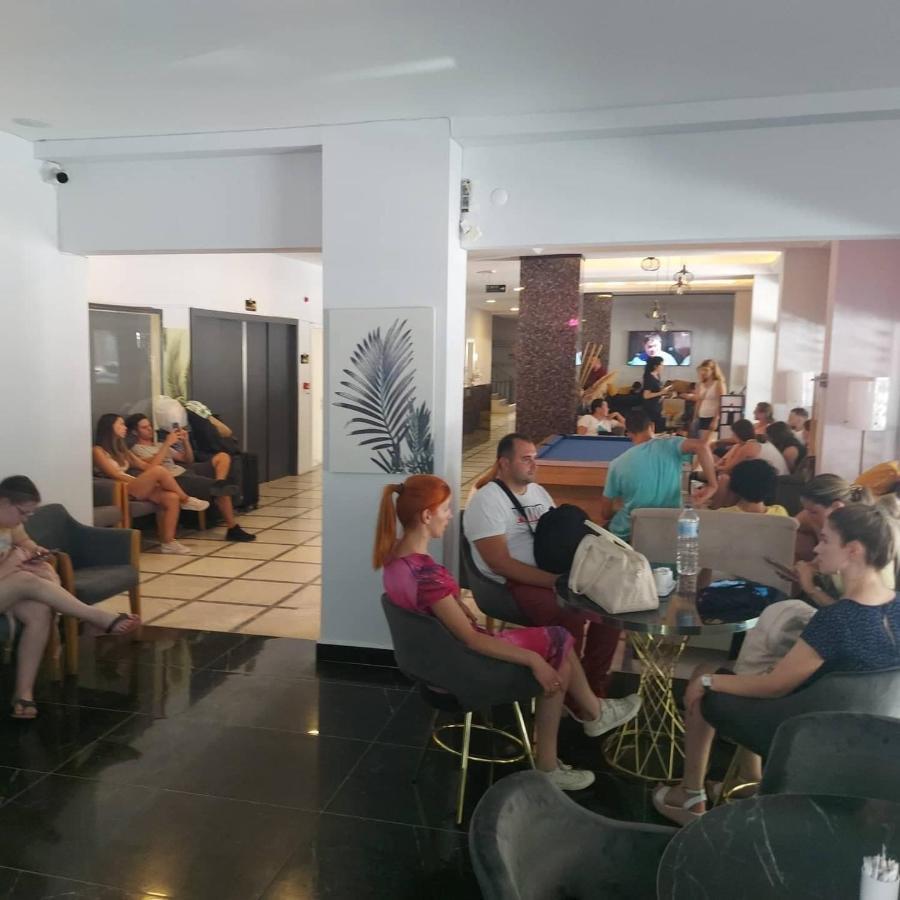 Roxx Royal Hotel Kusadası Zewnętrze zdjęcie