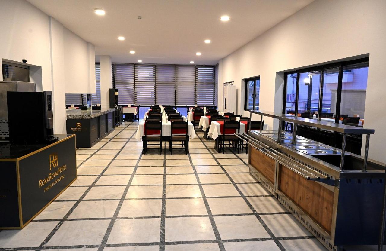 Roxx Royal Hotel Kusadası Zewnętrze zdjęcie