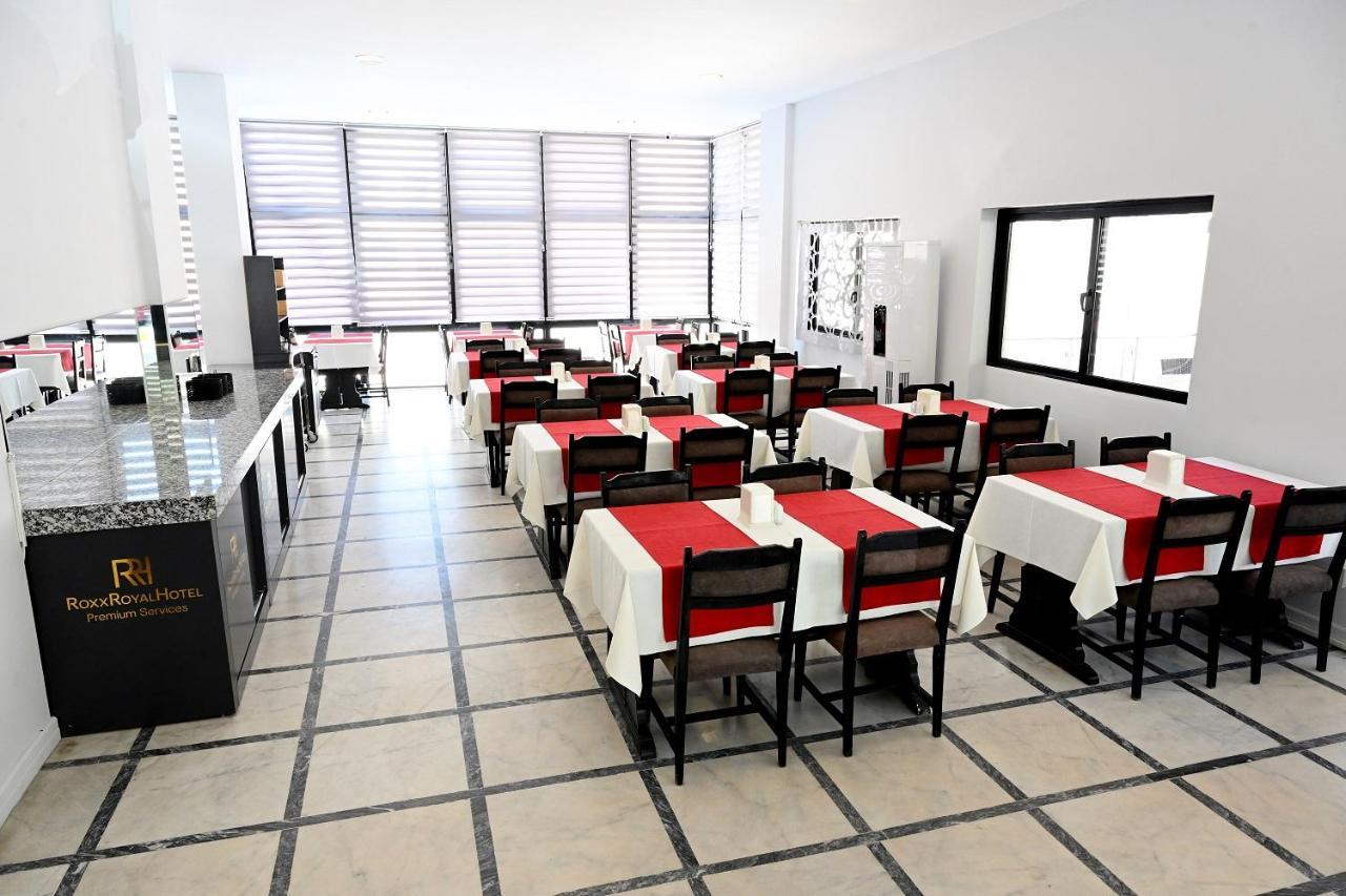 Roxx Royal Hotel Kusadası Zewnętrze zdjęcie