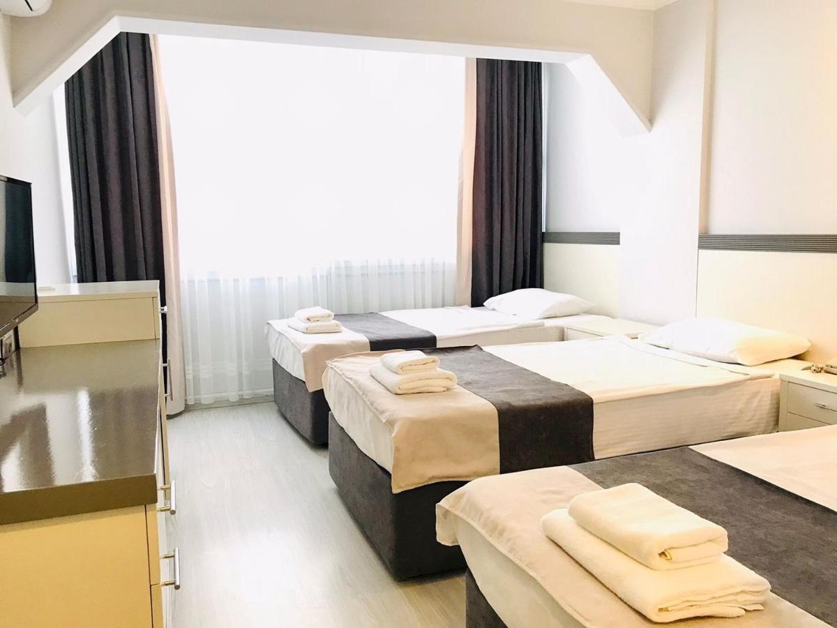 Roxx Royal Hotel Kusadası Zewnętrze zdjęcie