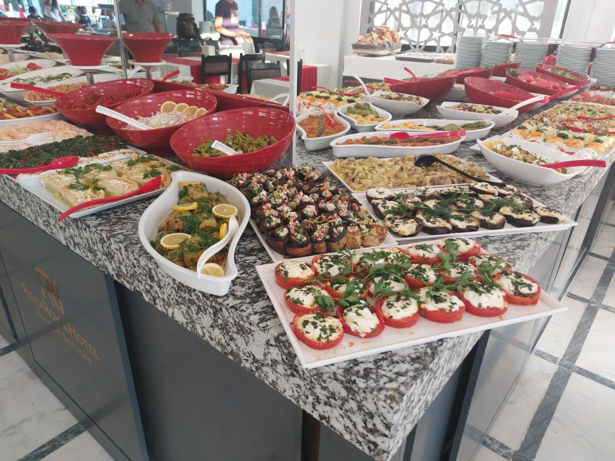 Roxx Royal Hotel Kusadası Zewnętrze zdjęcie