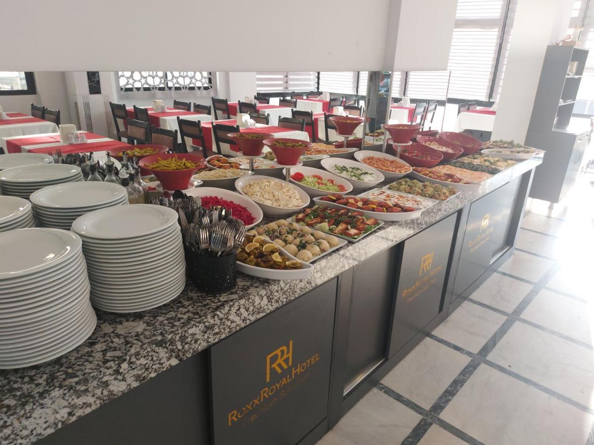 Roxx Royal Hotel Kusadası Zewnętrze zdjęcie