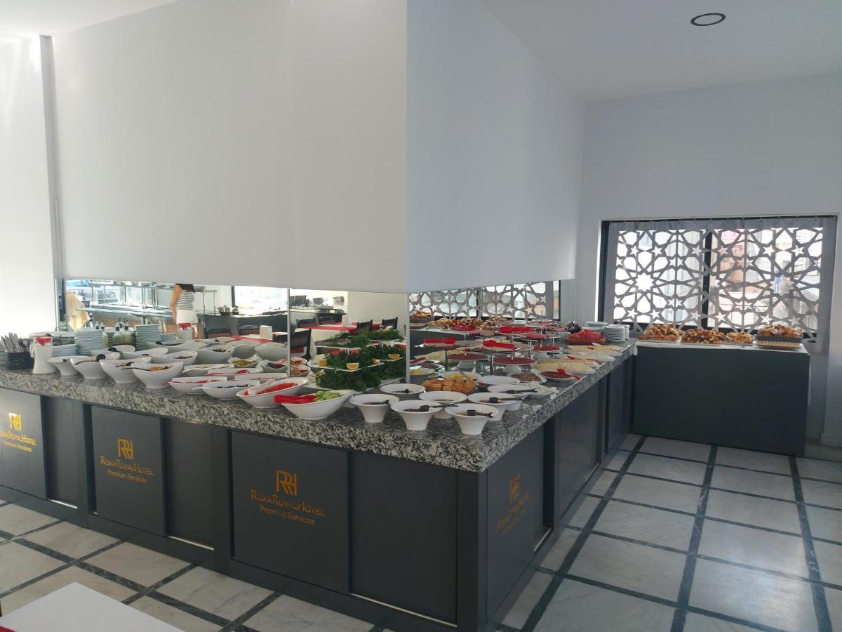 Roxx Royal Hotel Kusadası Zewnętrze zdjęcie
