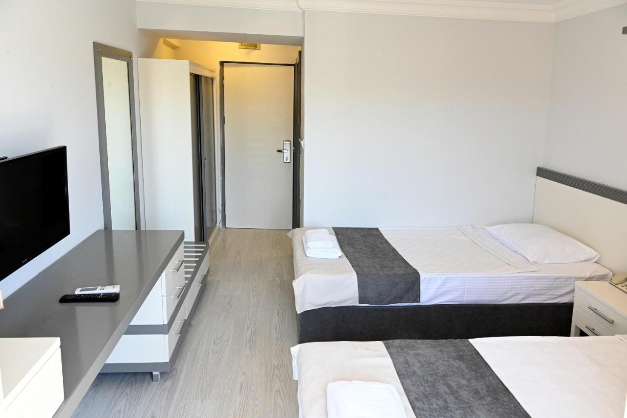 Roxx Royal Hotel Kusadası Zewnętrze zdjęcie
