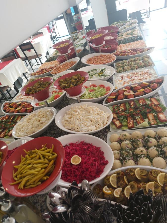 Roxx Royal Hotel Kusadası Zewnętrze zdjęcie