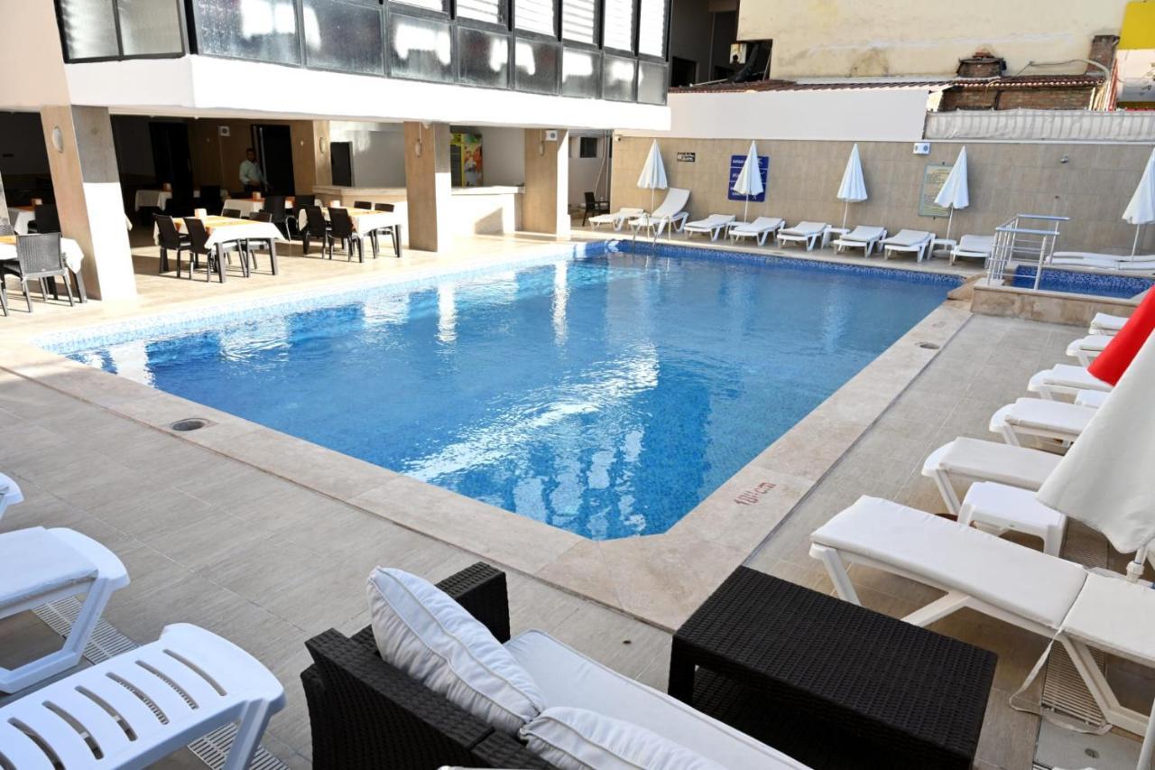 Roxx Royal Hotel Kusadası Zewnętrze zdjęcie