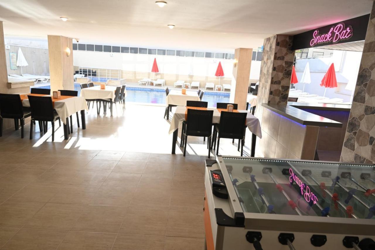 Roxx Royal Hotel Kusadası Zewnętrze zdjęcie
