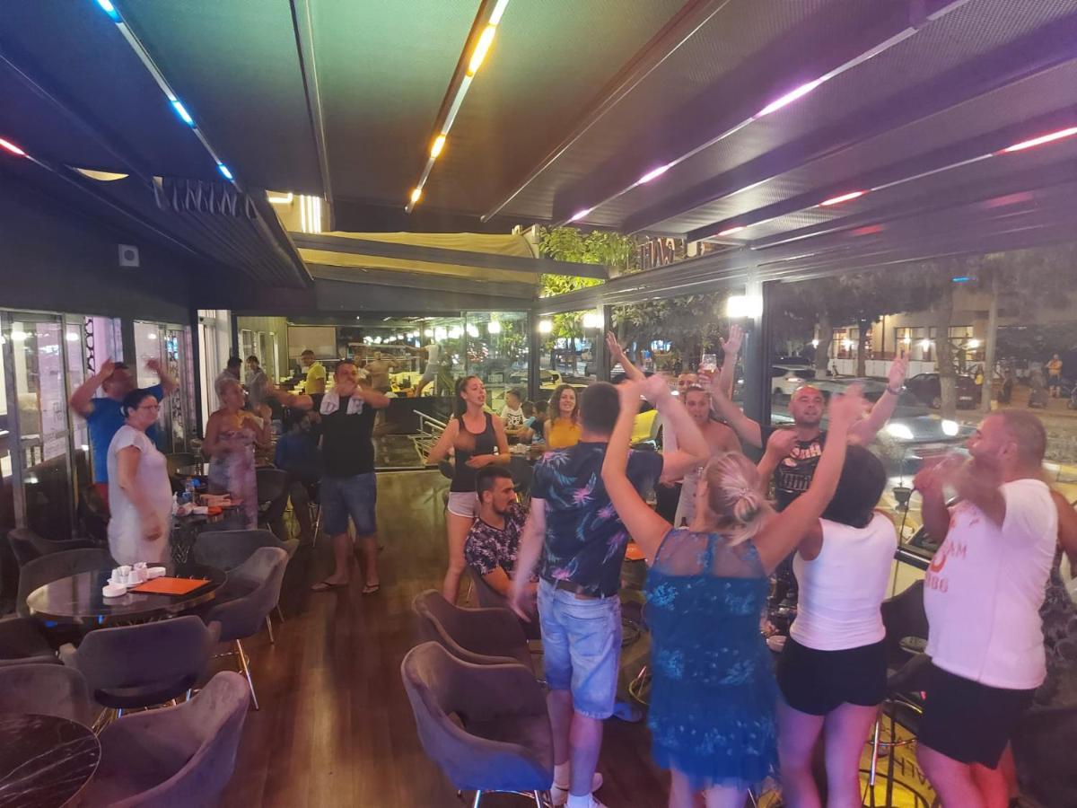 Roxx Royal Hotel Kusadası Zewnętrze zdjęcie