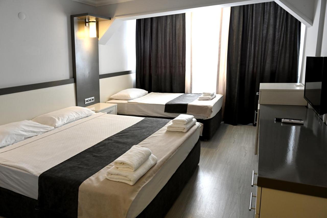 Roxx Royal Hotel Kusadası Zewnętrze zdjęcie